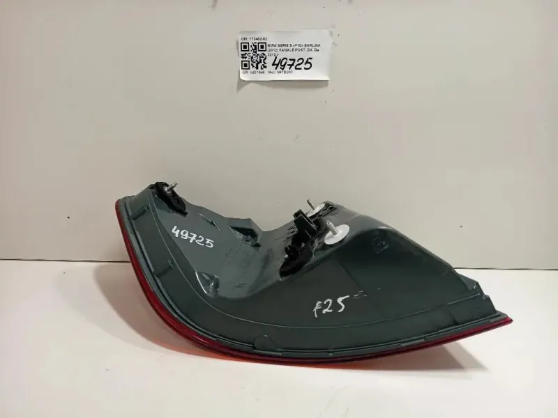 Fanale POST DX FANALE POST DX Bmw Serie 5 F10 Berlina 2012