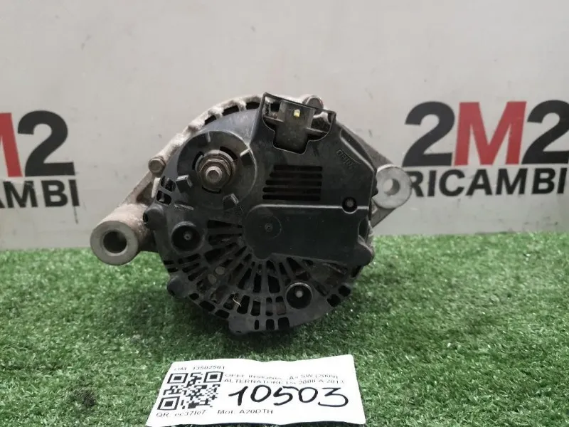 Alternatore 13502581 Opel Insignia A SW 2009
