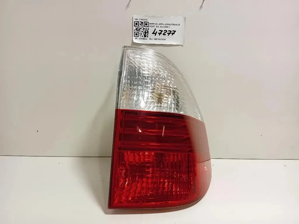 Fanale POST DX 7162210 Bmw X3 E83 2004