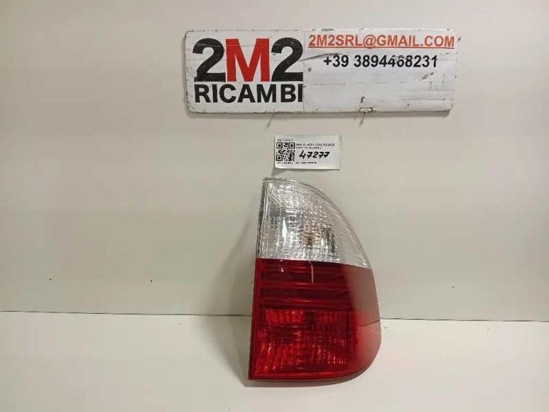 Fanale POST DX 7162210 Bmw X3 E83 2004