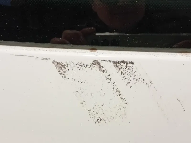 Portello POST 5K6827025H Volkswagen GOLF VI 2009