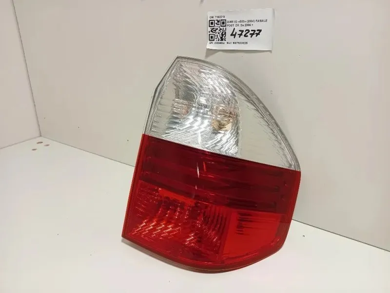 Fanale POST DX 7162210 Bmw X3 E83 2004