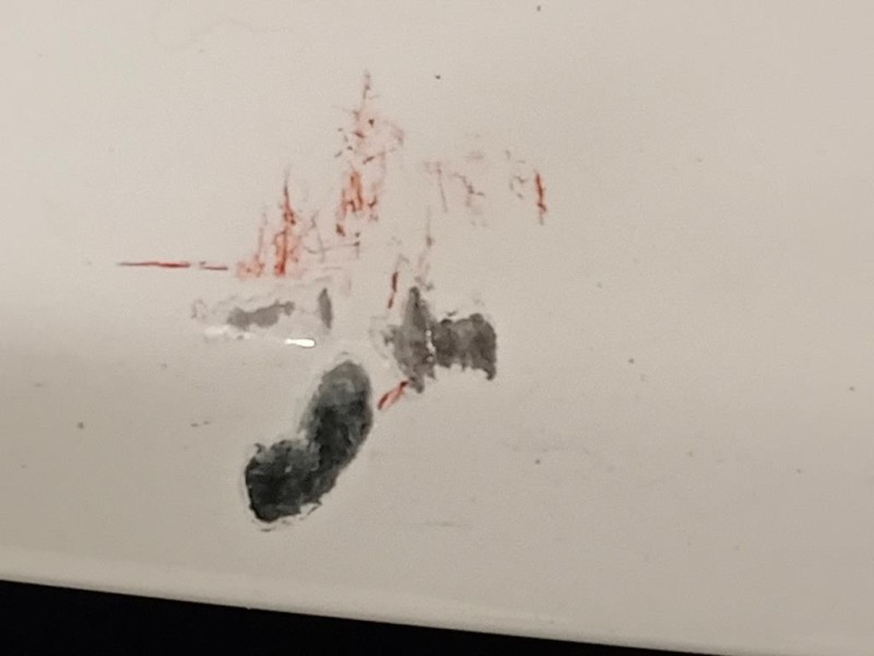 Portello POST 5K6827025H Volkswagen GOLF VI 2009