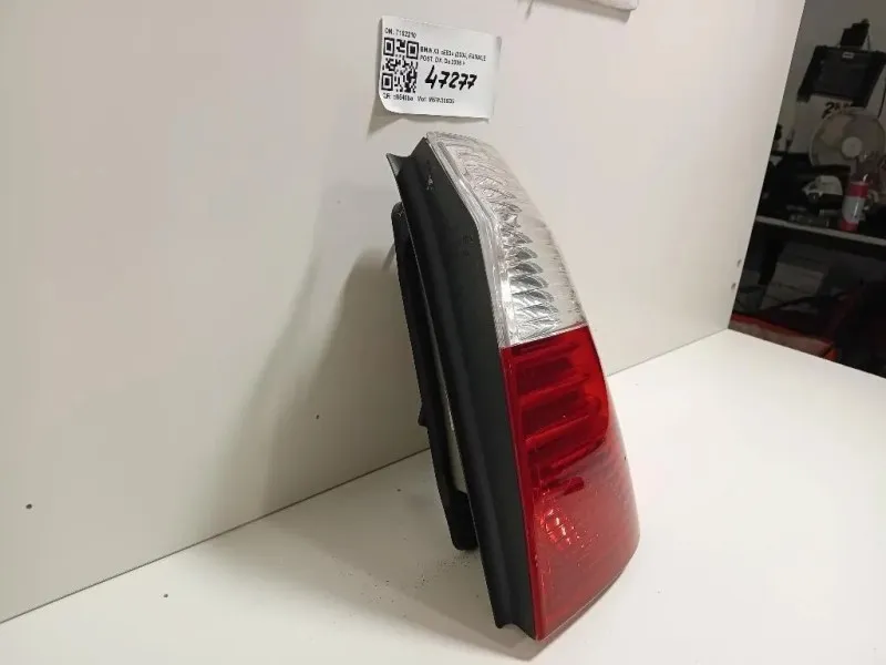 Fanale POST DX 7162210 Bmw X3 E83 2004