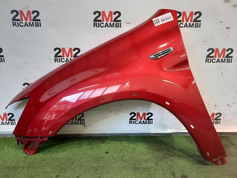 Fanale POST DX 7162210 Bmw X3 E83 2004