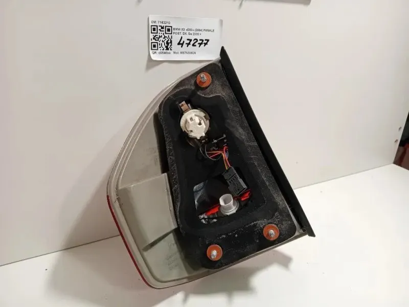 Fanale POST DX 7162210 Bmw X3 E83 2004