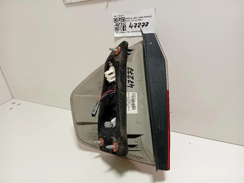Fanale POST DX 7162210 Bmw X3 E83 2004