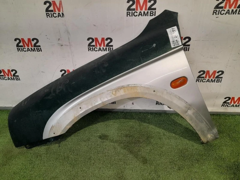 Parafango ANT SX MR954765 Mitsubishi L200 II 1997