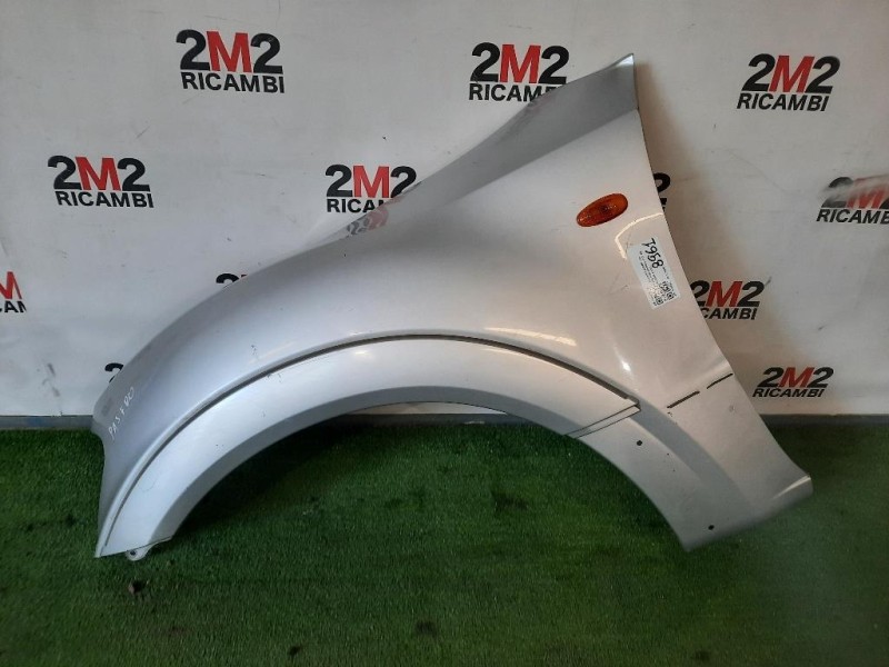 Fanale POST DX 63217165728 Bmw Z4 E85 Cabrio 2003