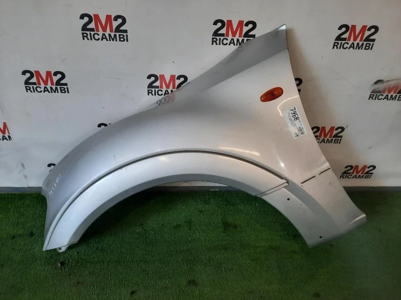 Parafango ANT SX MR535749 Mitsubishi Pajero III 2000