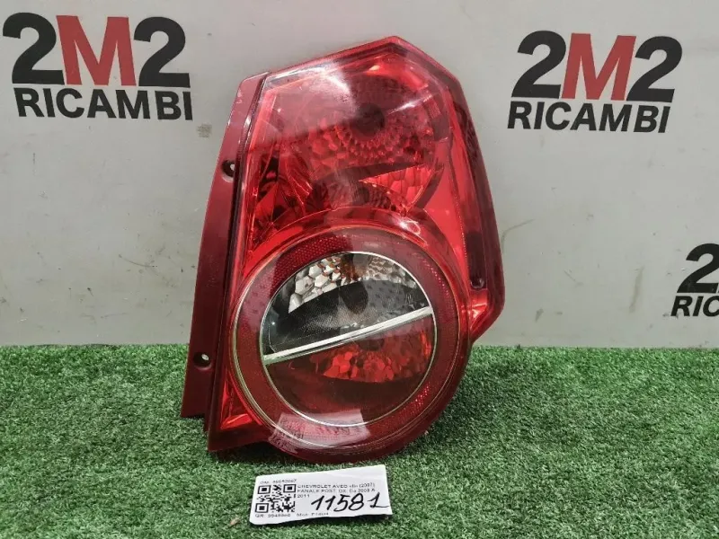Fanale POST DX 95952067 Chevrolet AVEO II 2007