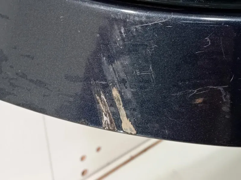 Portello POST 5K6827025H Volkswagen GOLF VI 2009