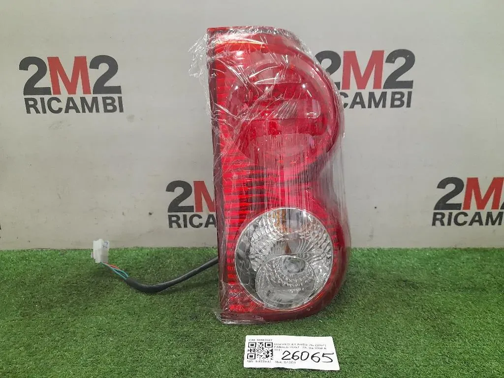 Fanale POST DX 95952067 Chevrolet AVEO II 2007