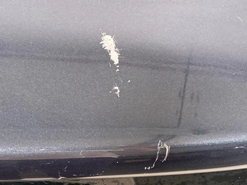 Portello POST 5K6827025H Volkswagen GOLF VI 2009