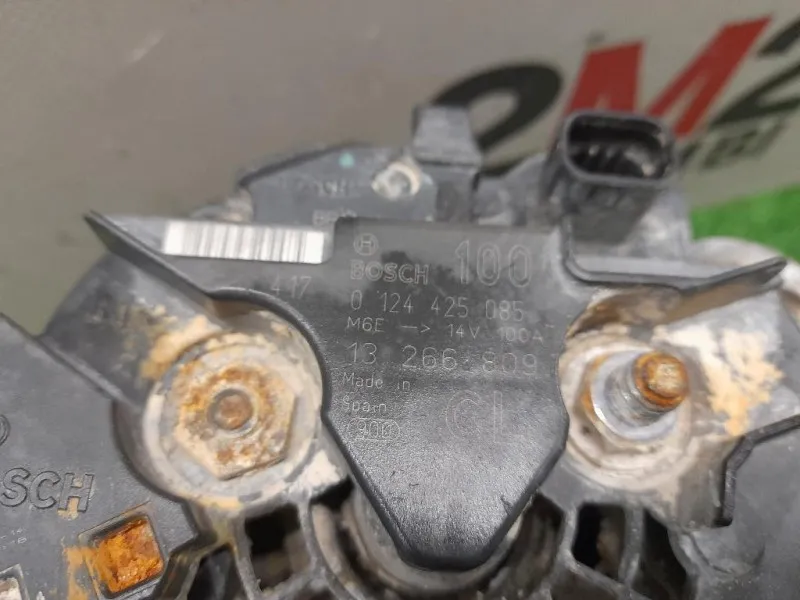 Alternatore 13266809 Opel Meriva B 2010