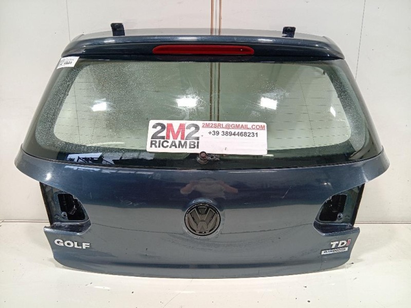Portello POST 5K6827025H Volkswagen GOLF VI 2009