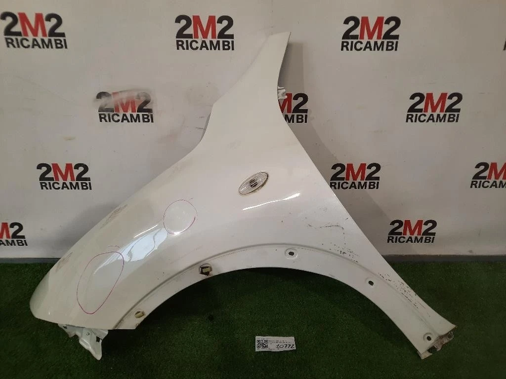 Parafango ANT SX F31011KKAA Nissan JUKE I 2010