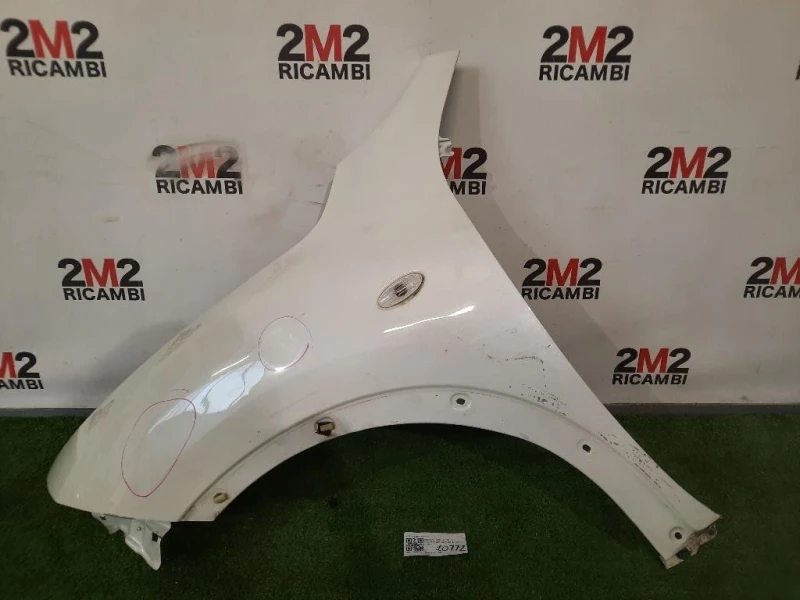 Parafango ANT SX F31011KKAA Nissan JUKE I 2010