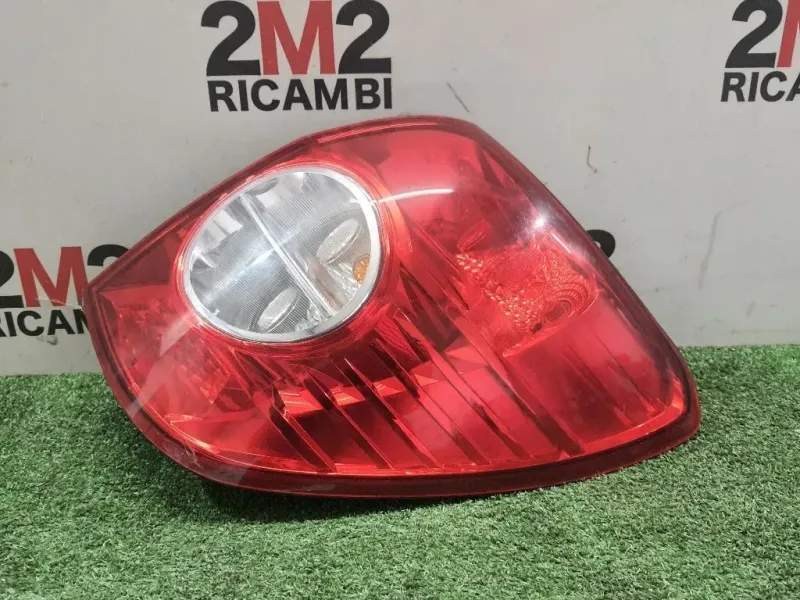 Fanale POST DX 96626996 Chevrolet Captiva I 2007