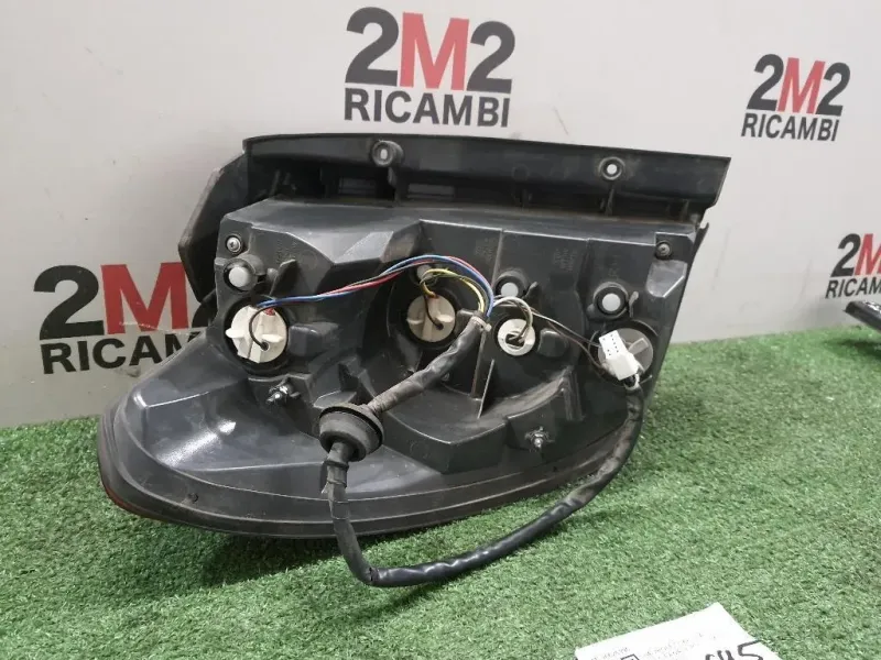 Fanale POST DX 96626996 Chevrolet Captiva I 2007