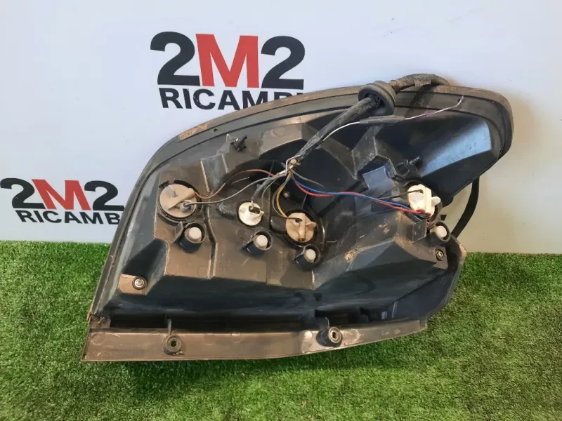 Fanale POST DX 96626996 Chevrolet Captiva I 2007