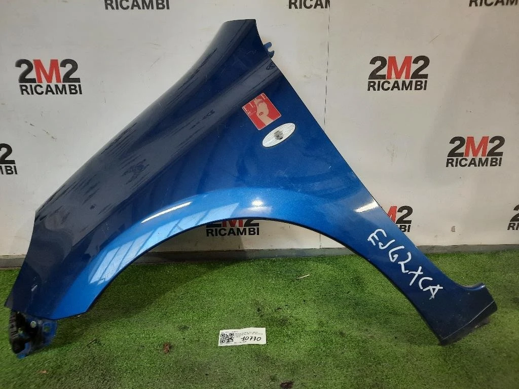 Parafango ANT SX F31011HBMA Nissan Micra IV 2011