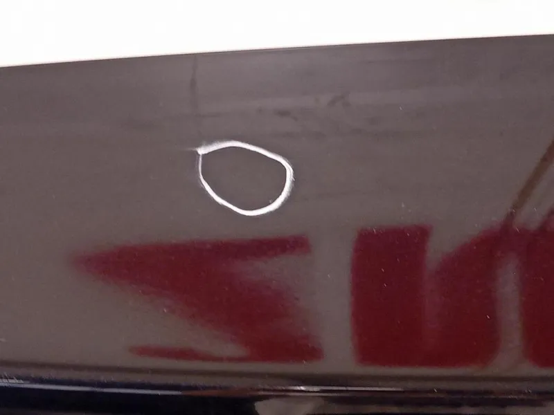 Portello POST 5K6827025H Volkswagen GOLF VI 2009