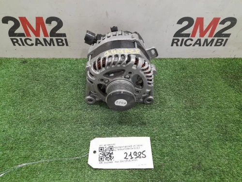 Alternatore 9818962280 Peugeot Boxer III 2014