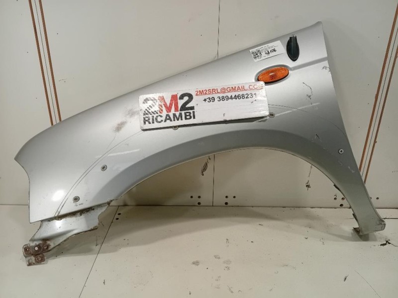 Parafango ANT SX 63101EB330 Nissan Navara 2005