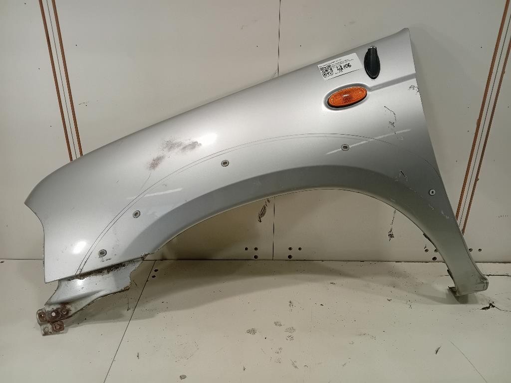 Parafango ANT SX 63101EB330 Nissan Navara 2005