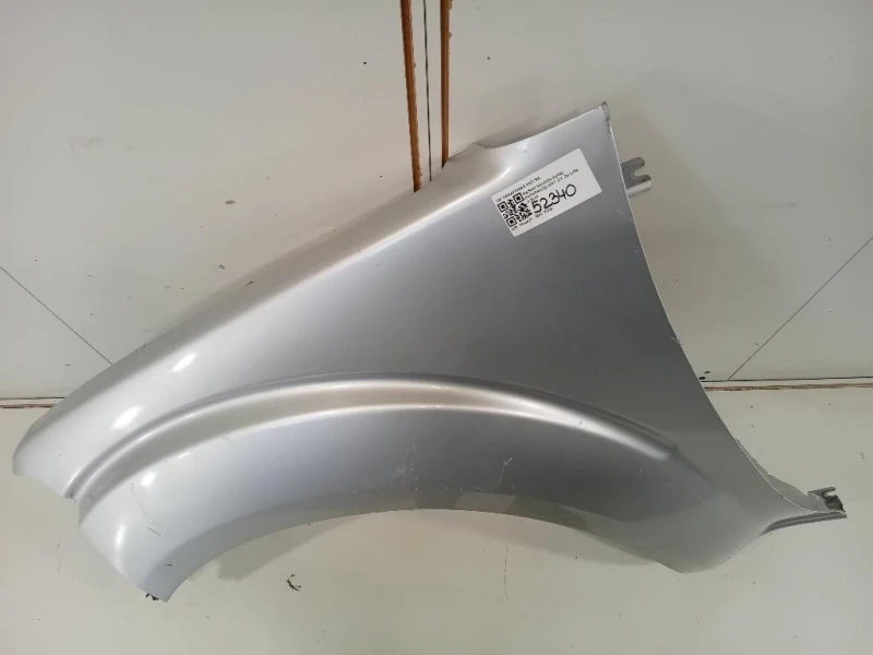 Parafango ANT SX PARAFANGO ANT SX Nissan Navara 2005