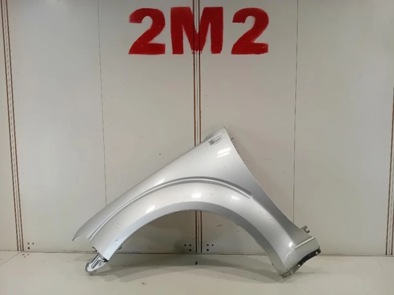 Parafango ANT SX PARAFANGO ANT SX Nissan Navara 2005