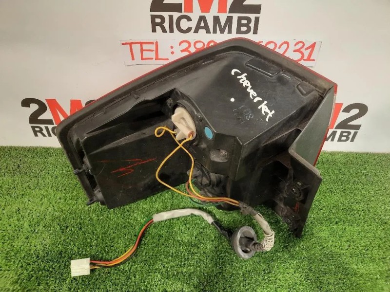Fanale POST DX 95021467 Chevrolet Orlando 2011