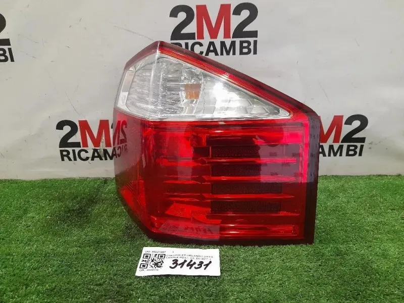 Fanale POST DX 95021467 Chevrolet Orlando 2011