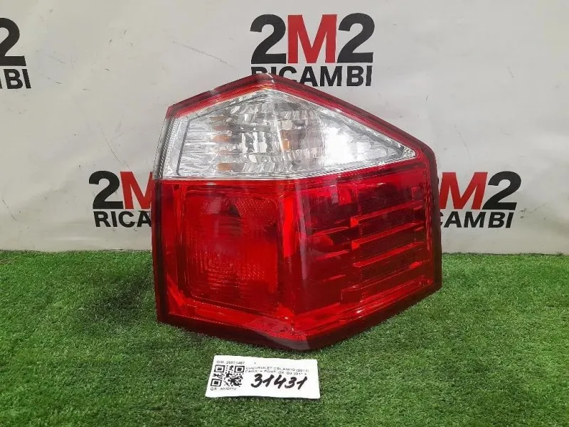 Fanale POST DX 95021467 Chevrolet Orlando 2011