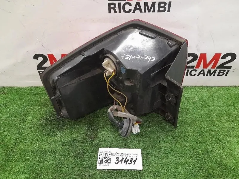 Fanale POST DX 95021467 Chevrolet Orlando 2011