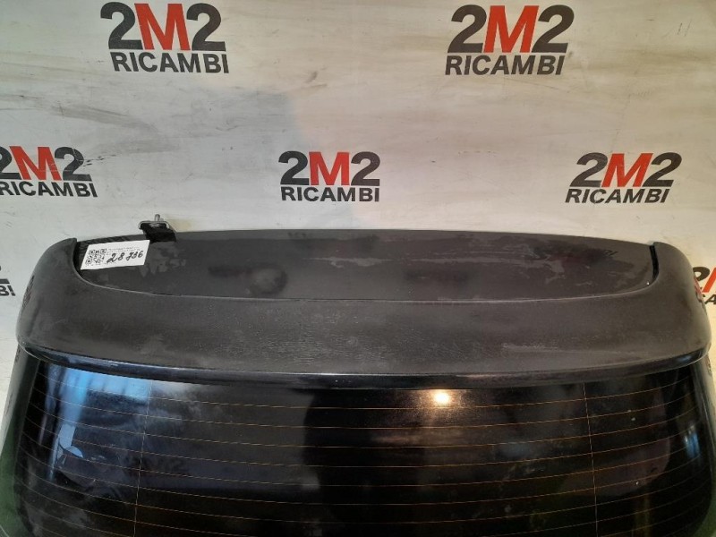 Portello POST Volkswagen GOLF VII 2013