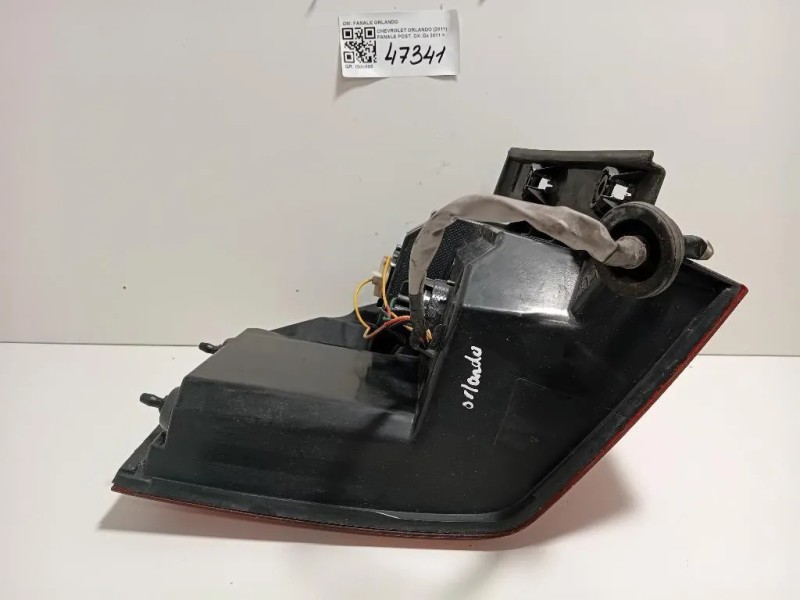 Fanale POST DX FANALE POST DX Chevrolet Orlando 2011