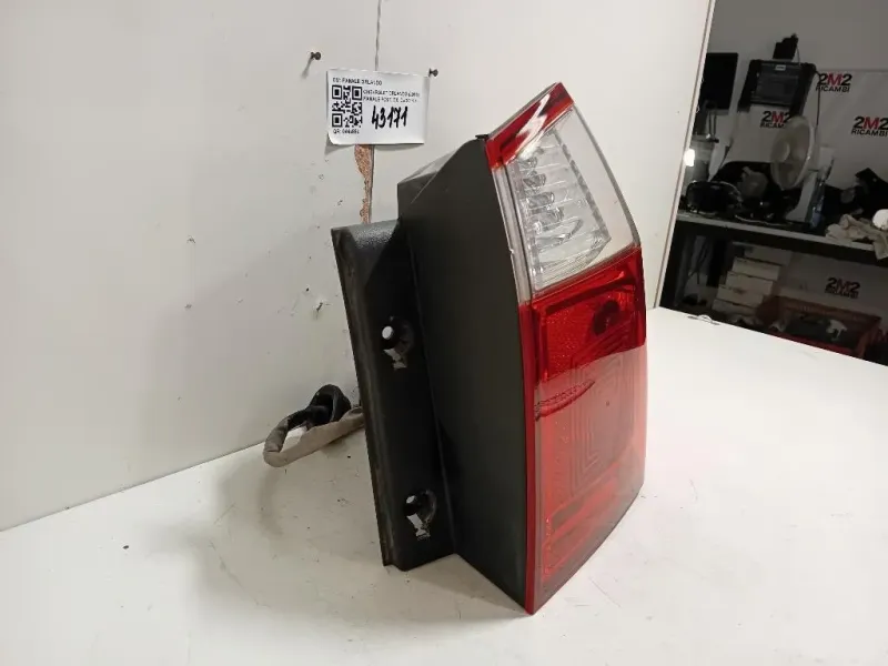 Fanale POST DX FANALE ORLANDO Chevrolet Orlando 2011