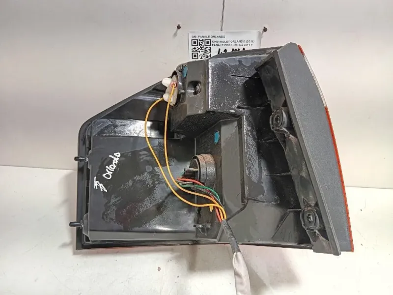 Fanale POST DX FANALE ORLANDO Chevrolet Orlando 2011