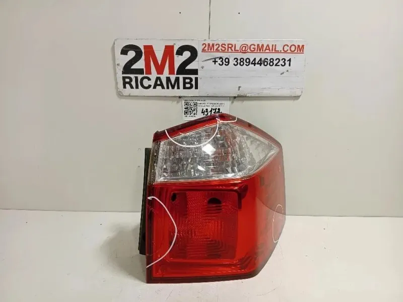 Fanale POST DX FANALE ORLANDO Chevrolet Orlando 2011