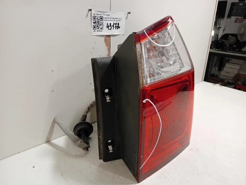 Fanale POST DX FANALE ORLANDO Chevrolet Orlando 2011