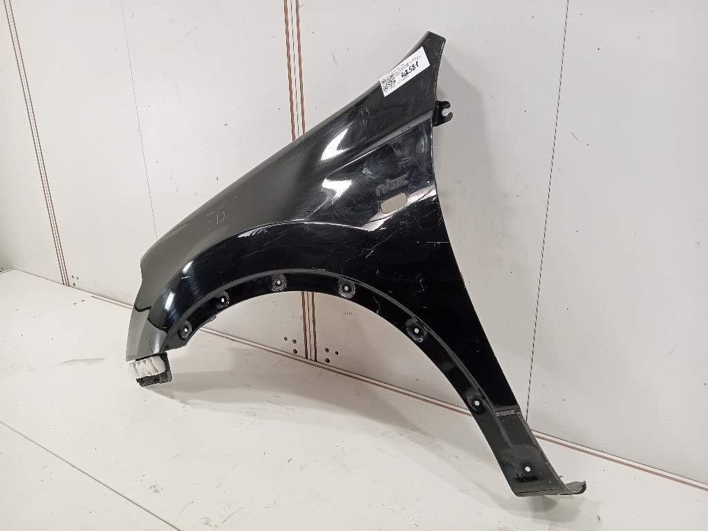 Fanale POST DX FANALE ORLANDO Chevrolet Orlando 2011
