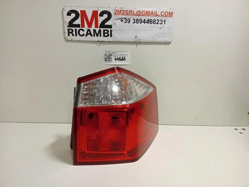 Fanale POST DX FANALE ORLANDO Chevrolet Orlando 2011