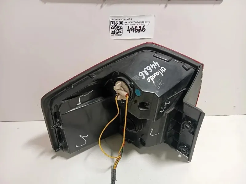 Fanale POST DX FANALE ORLANDO Chevrolet Orlando 2011