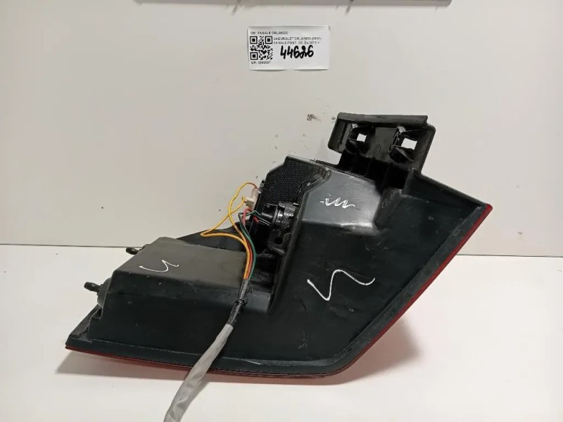 Fanale POST DX FANALE ORLANDO Chevrolet Orlando 2011