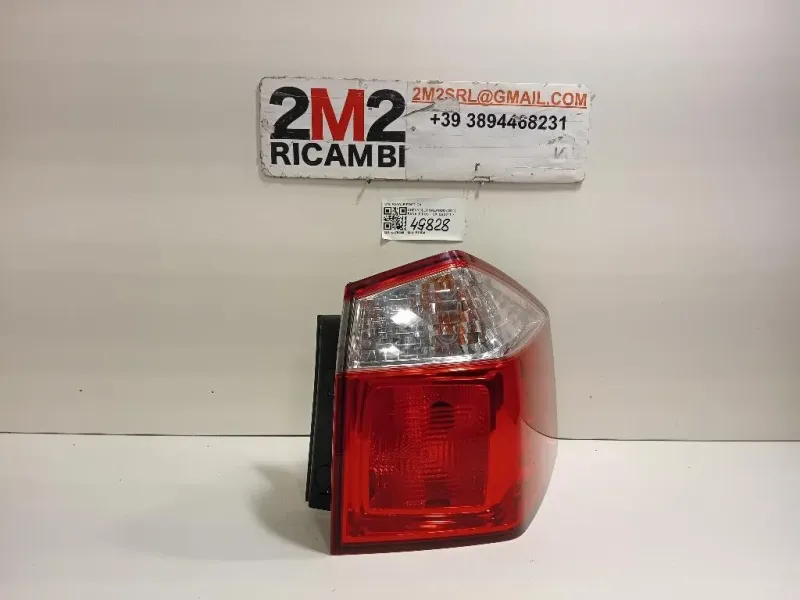 Fanale POST DX FANALE POST DX Chevrolet Orlando 2011