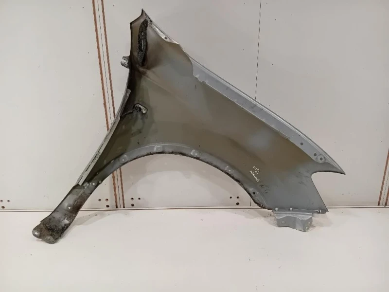 Parafango ANT SX F31014EAMB Nissan Qashqai II 2014