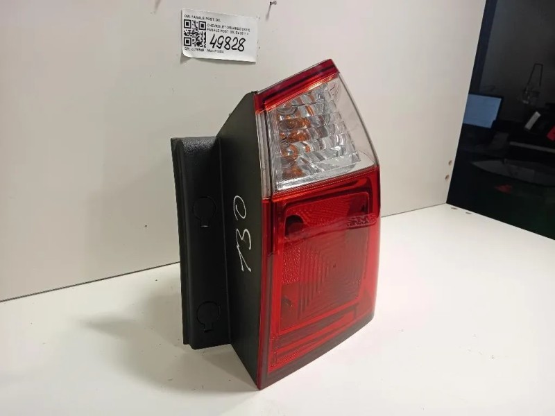 Fanale POST DX FANALE POST DX Chevrolet Orlando 2011