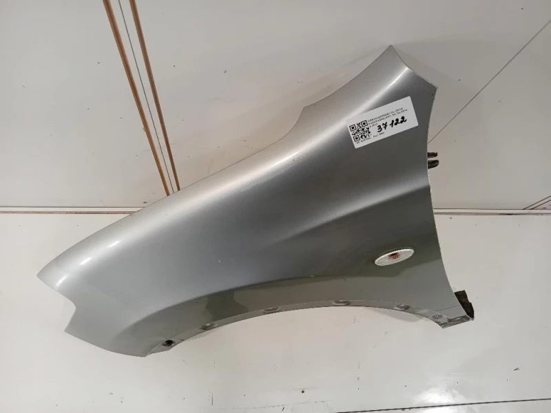 Parafango ANT SX F31014EAMB Nissan Qashqai II 2014